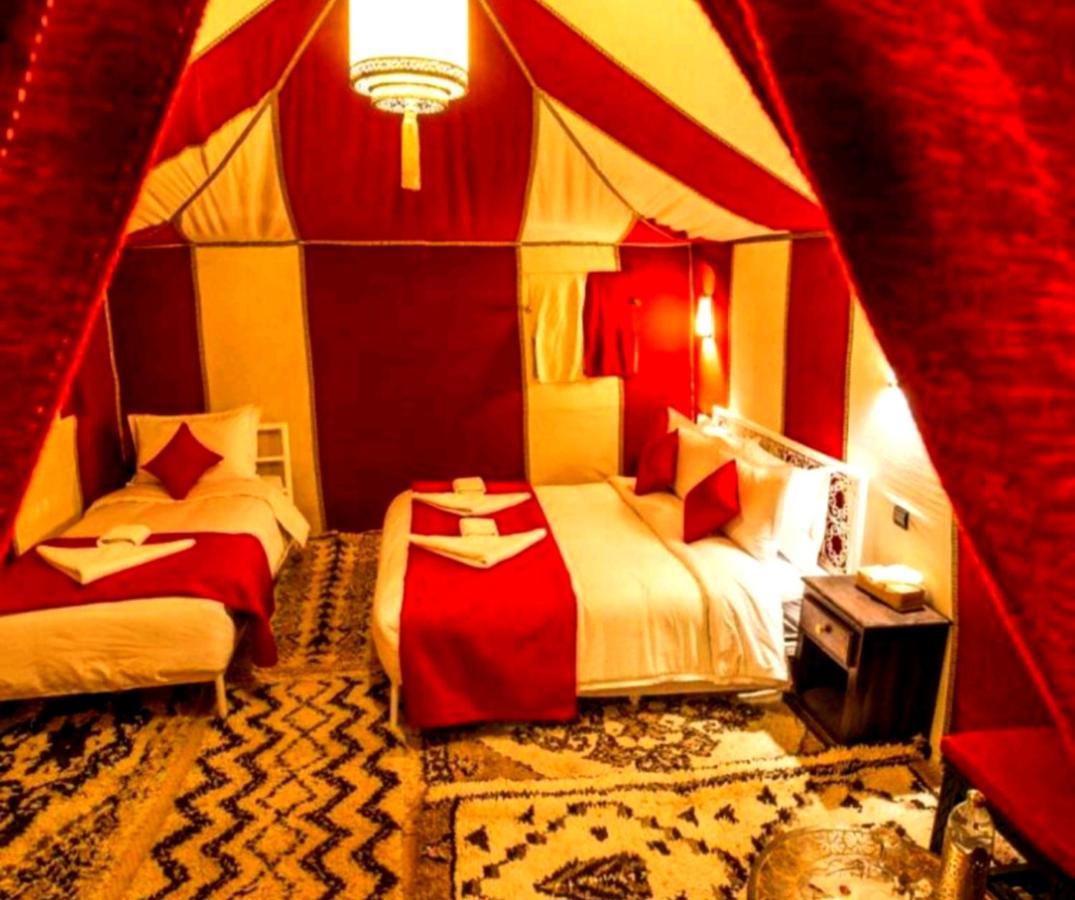 Отель Original Luxury Camp Мерзуга Экстерьер фото