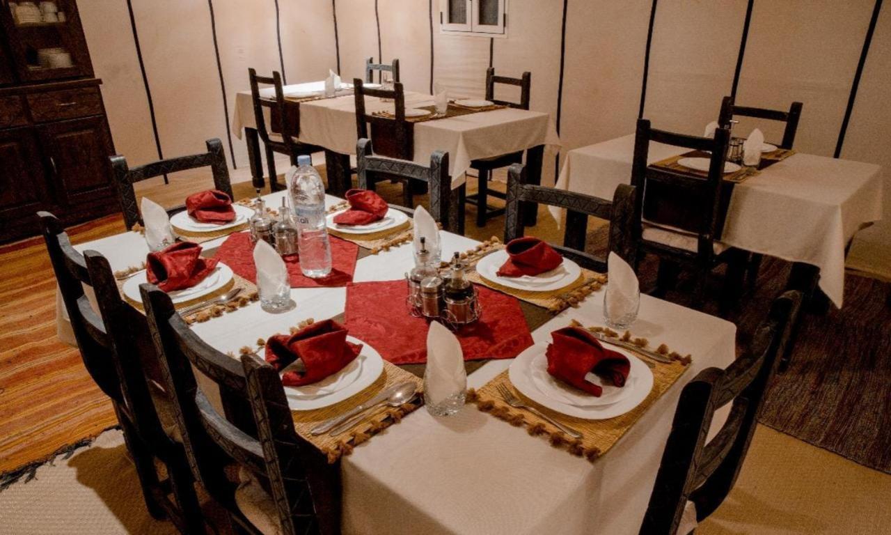 Отель Original Luxury Camp Мерзуга Экстерьер фото