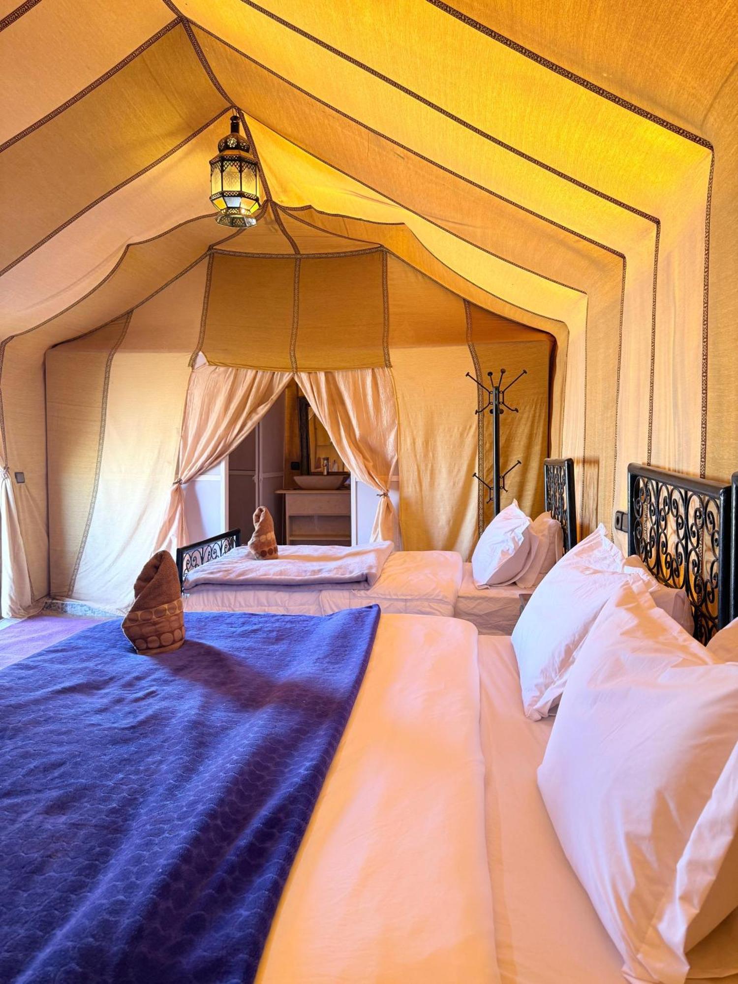 Отель Original Luxury Camp Мерзуга Экстерьер фото